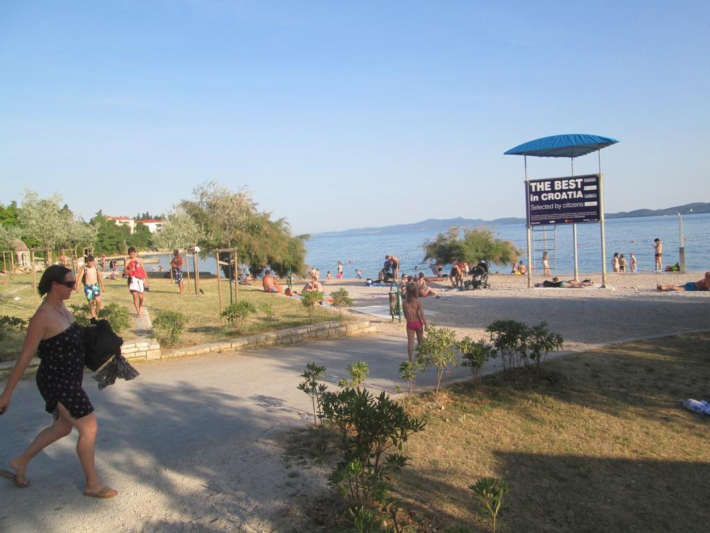 Villa Nada Zadar Exterior photo
